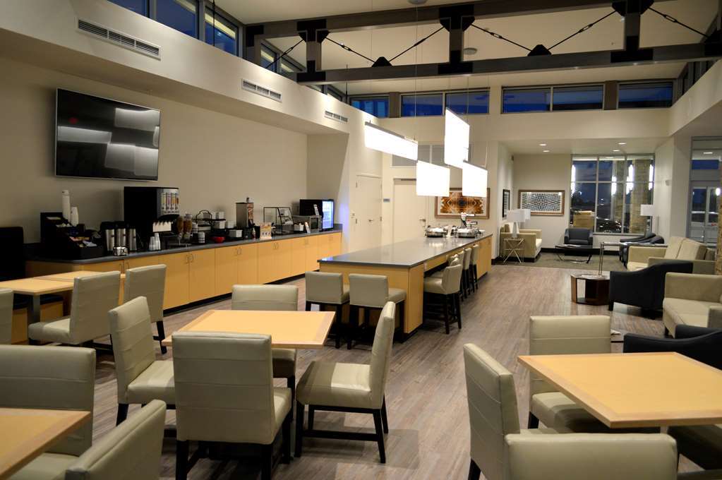 Stone Hill Norman, Trademark Collection By Wyndham Restaurang bild